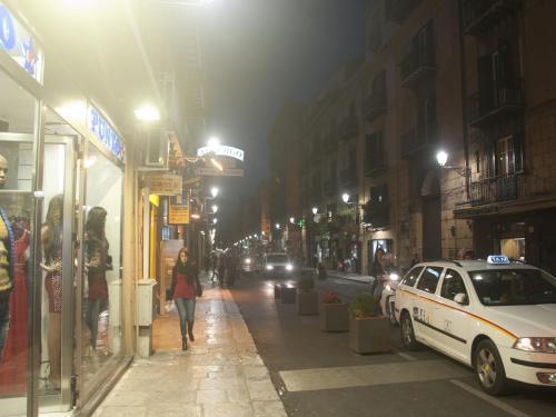 Affittacamere Vittoria Palermo Exterior foto