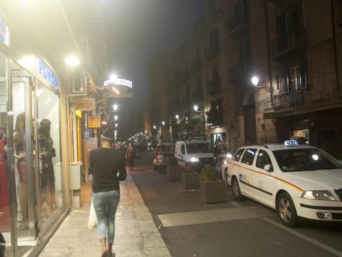 Affittacamere Vittoria Palermo Exterior foto